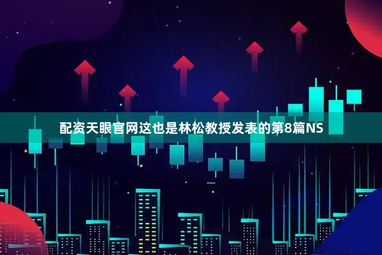配资天眼官网这也是林松教授发表的第8篇NS